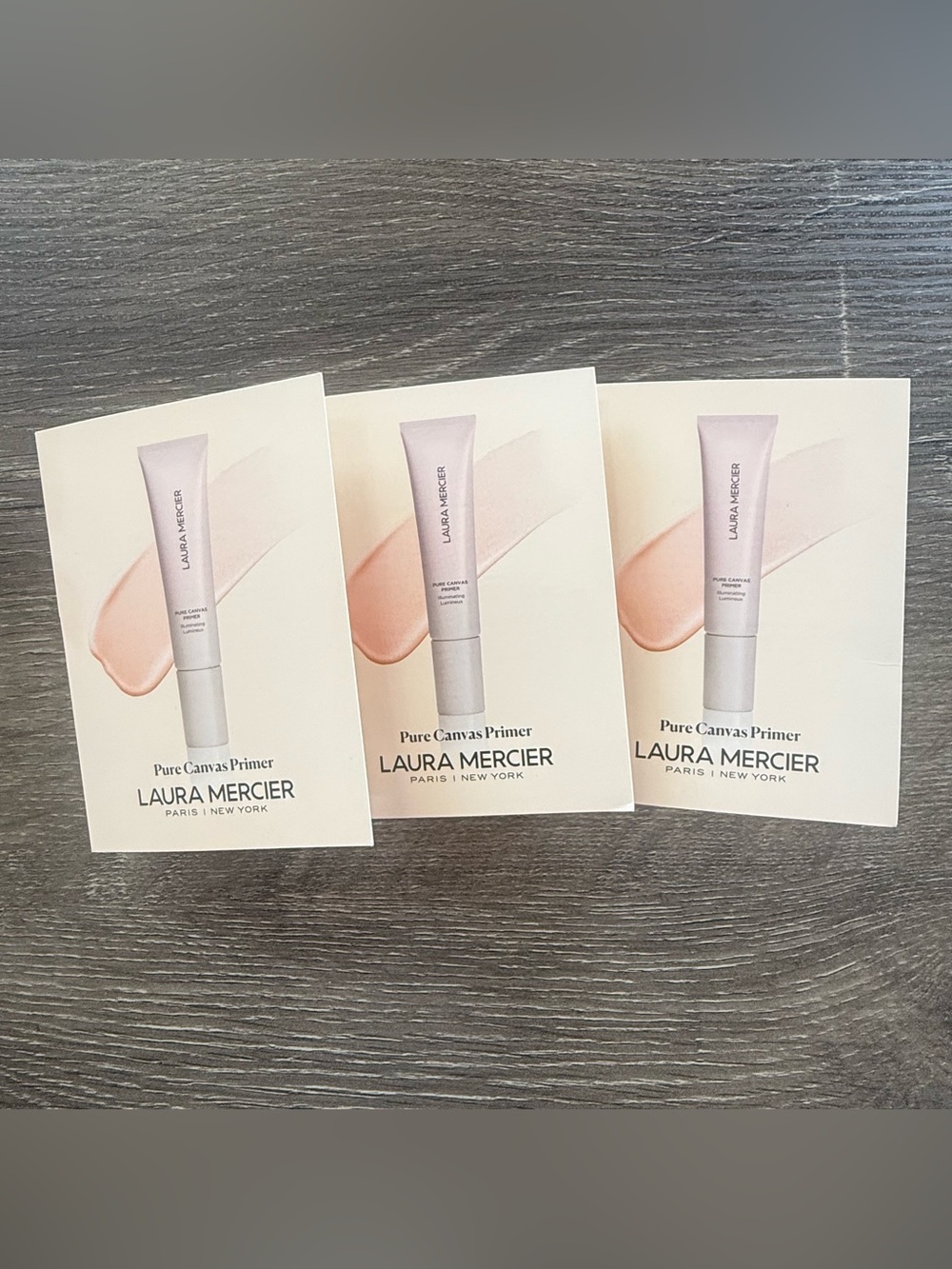 Laura Mercier Pure Canvas Primer 15ml